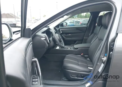 2025 Mazda Cx-50 2.5 S Preferred Package from USA, damaged, VIN 7MMVABBM0SN323274